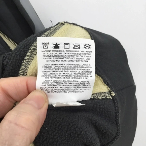 NFL Men’s Saints OnField Apparel Full Zip Hoodie Jacket - Picture 8 of 8